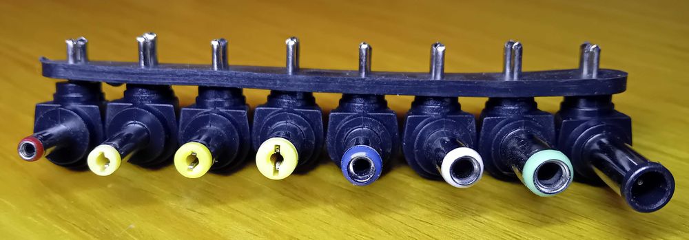 Carregador Universal para Portatéis