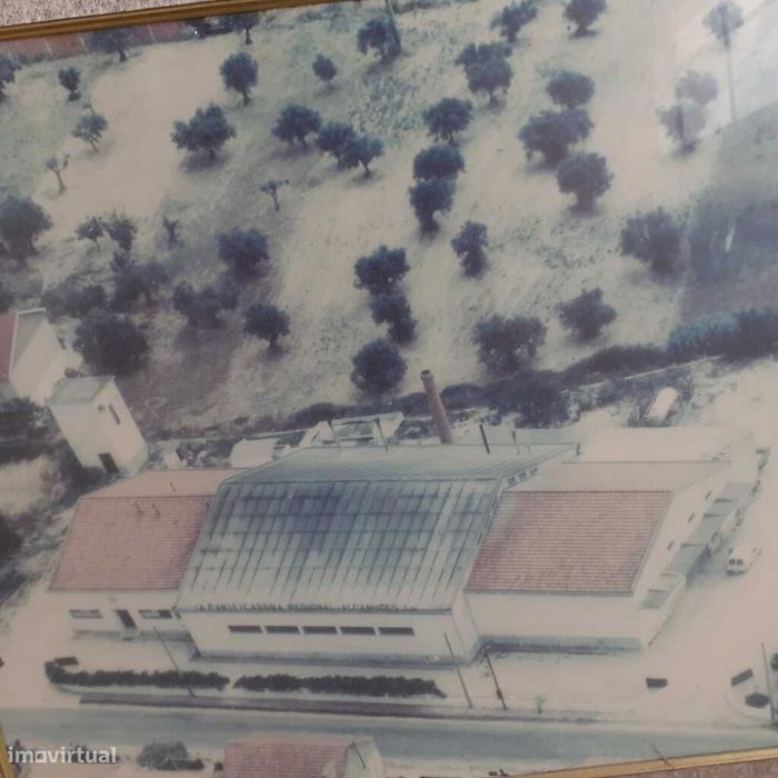 Armazém Industrial - Santarém/Alcanhões