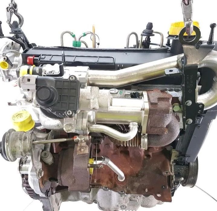 Motor Renault Kangoo Clio 1.5Dci Ref. K9K714 K9K716 K9K718