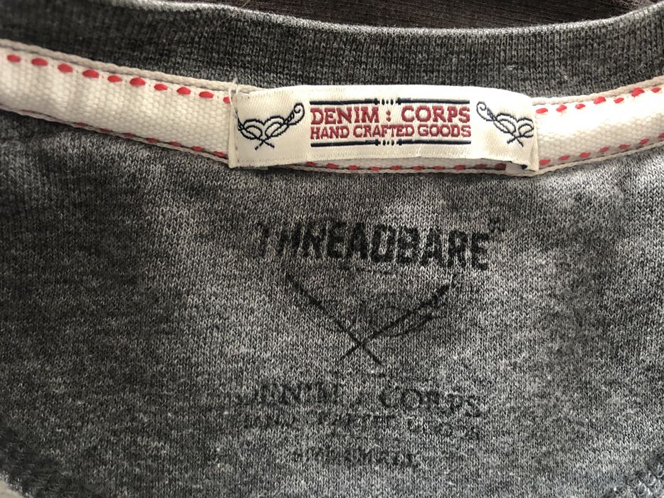 Bluza DENIM CORPS rozmiar S