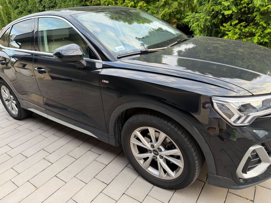 Audi Q3 Sportback