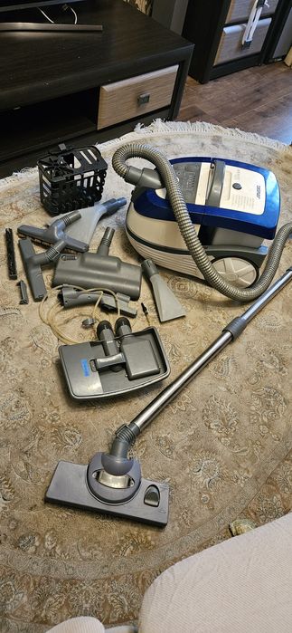 Пилосос Zelmer Aquawelt 919