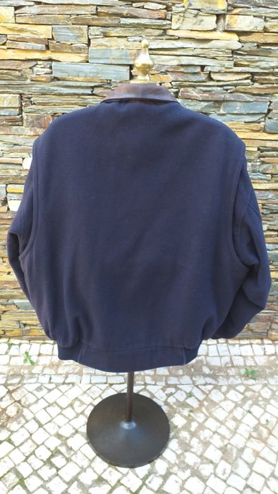 Blusão Gant  bomber