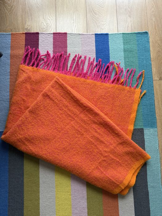 Koc Pled Ikea Klippoxel