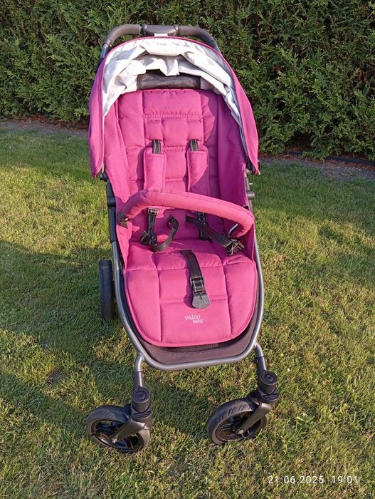 Sprzedam wózek Valco baby snap 4