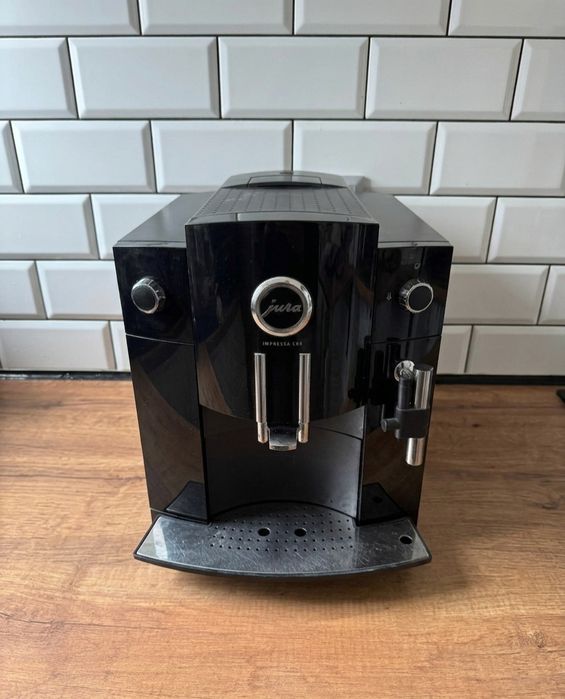 Ekspres do kawy Jura Impressa C60