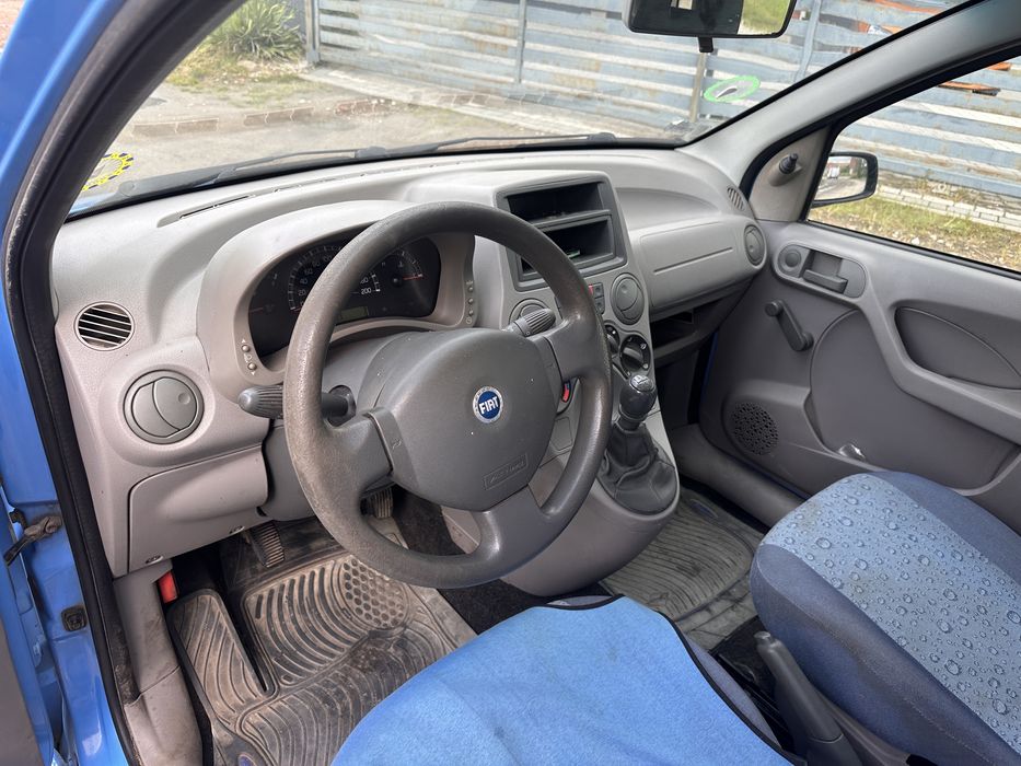 Fiat Panda 1.3 2005