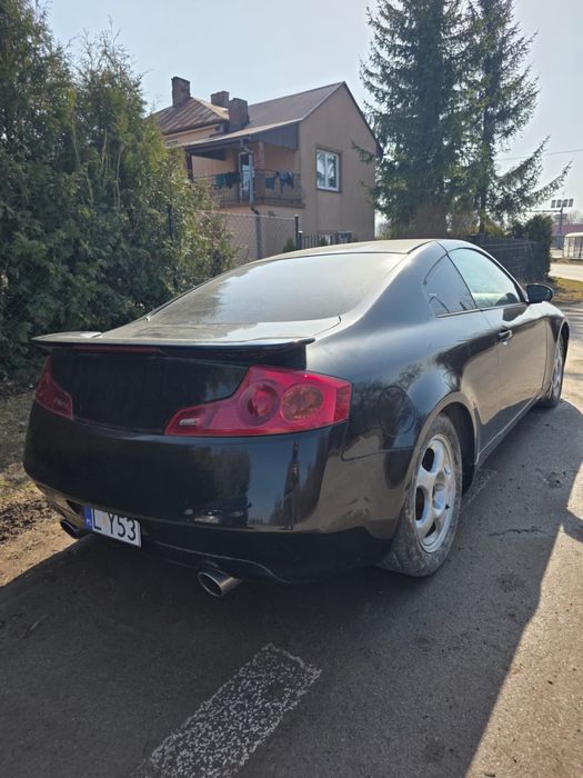 Infinity G35 Coupe