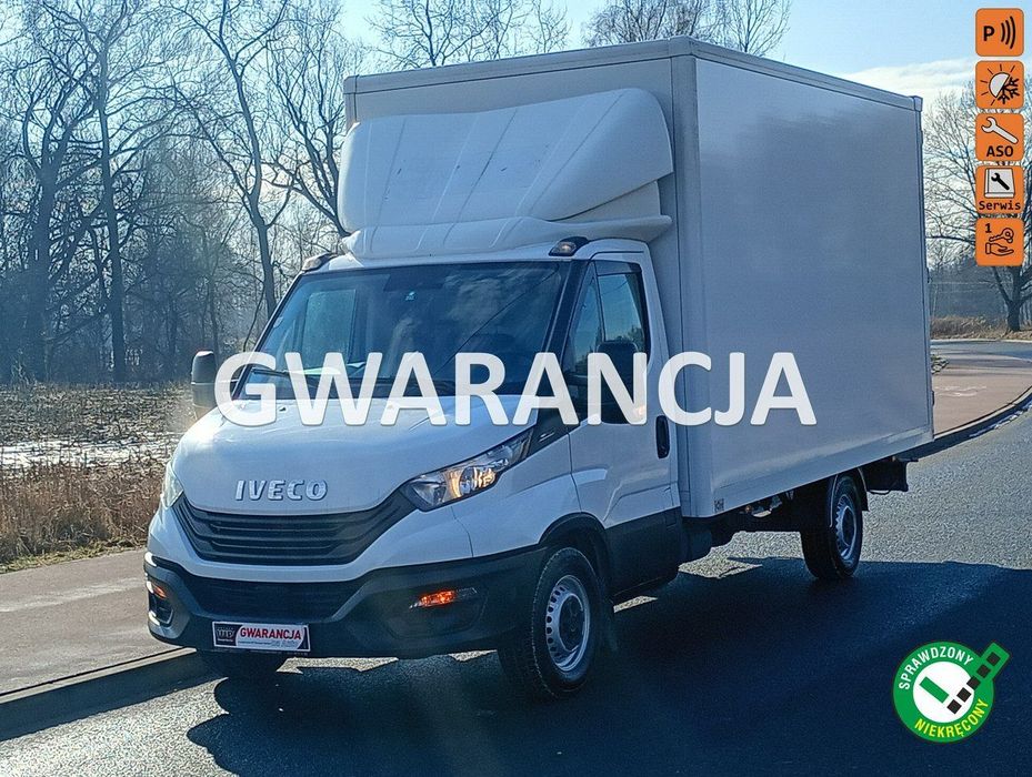 Iveco Daily 35S14  klima * 3 osobowy *