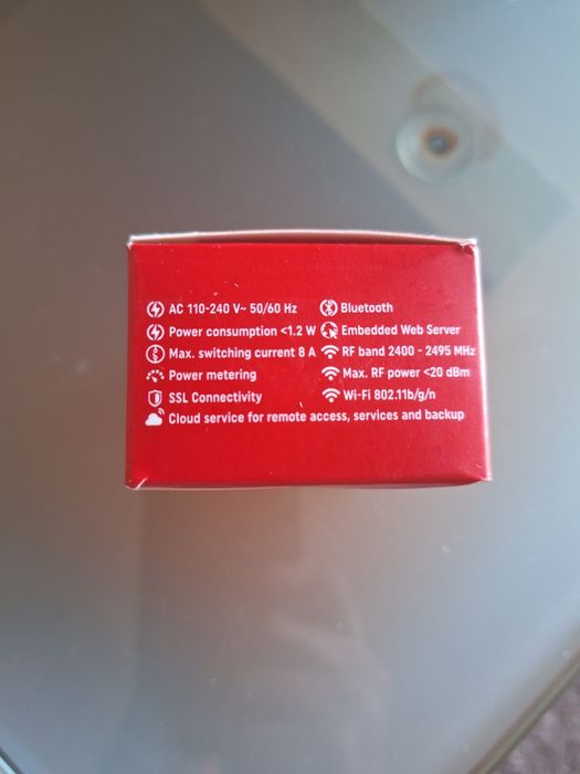 Shelly 1pm mini gen3 ( 2 unidades)