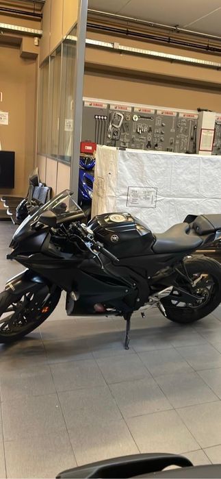 Yamanha YZF R 125