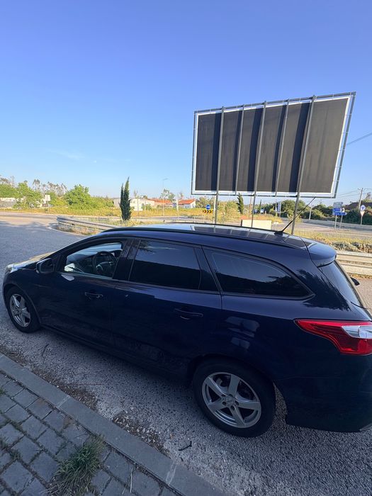 Ford Focus 2014 tdci 1.6