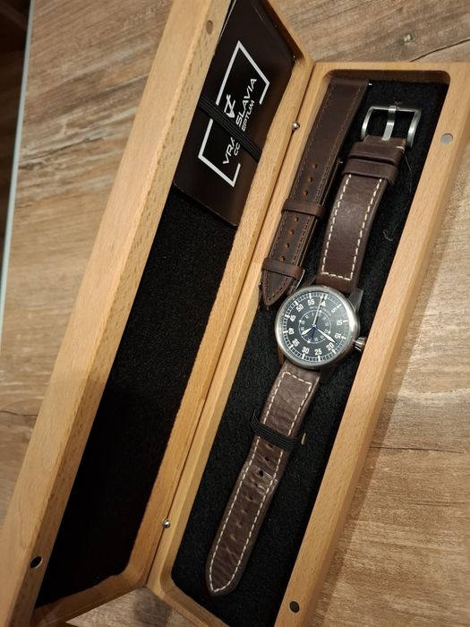 Zegarek Vratislavia Aviator 01
