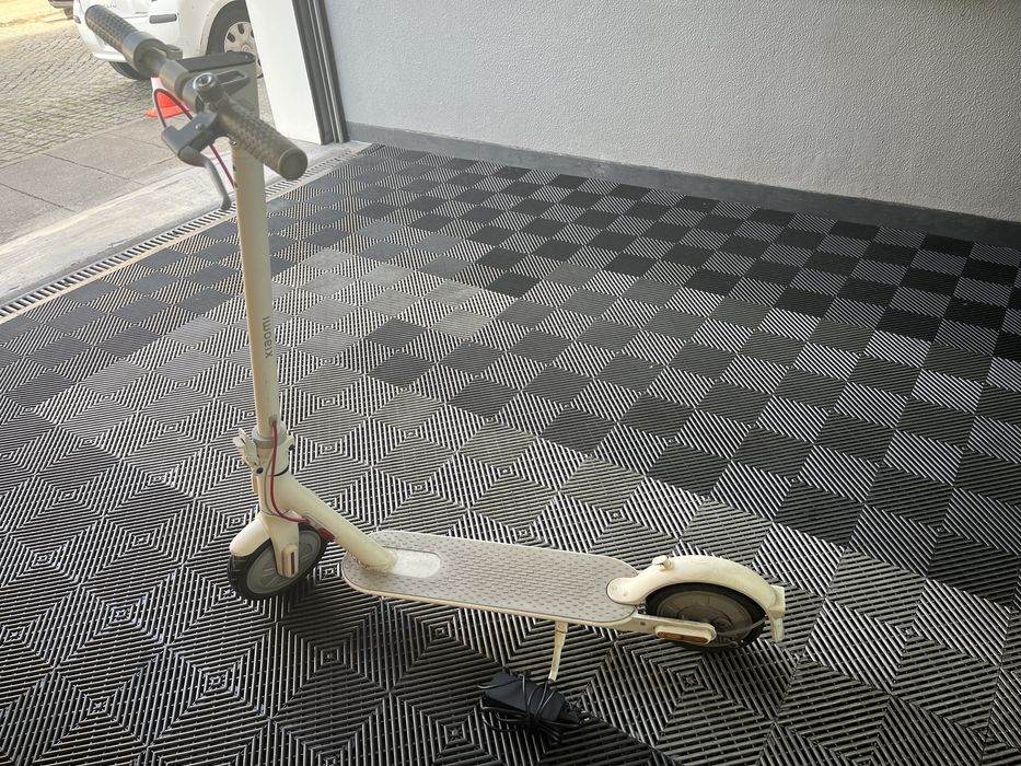 Trotinete XIAOMI Electric Scooter 3Lite Branco