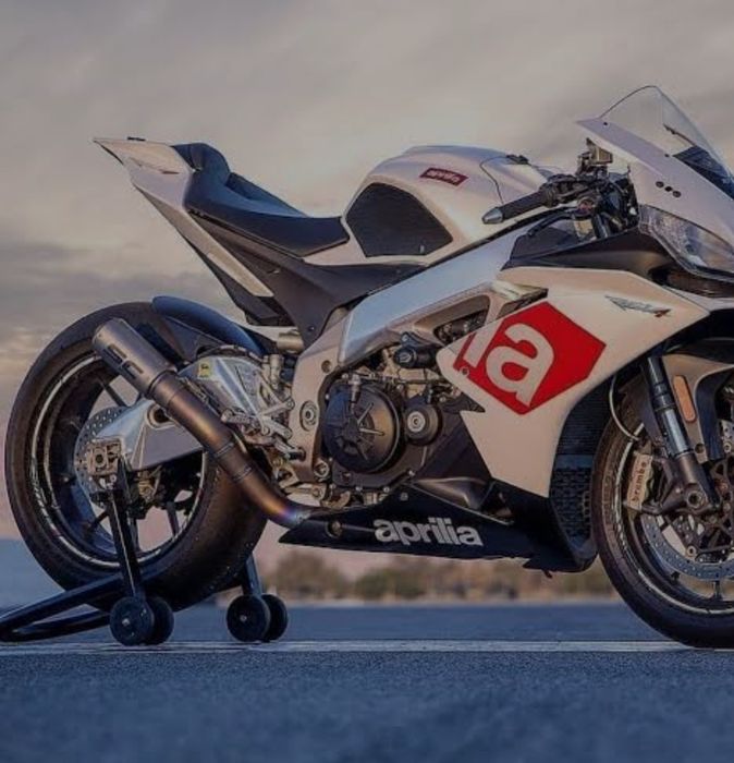 Escape sc project aprilia rsv4