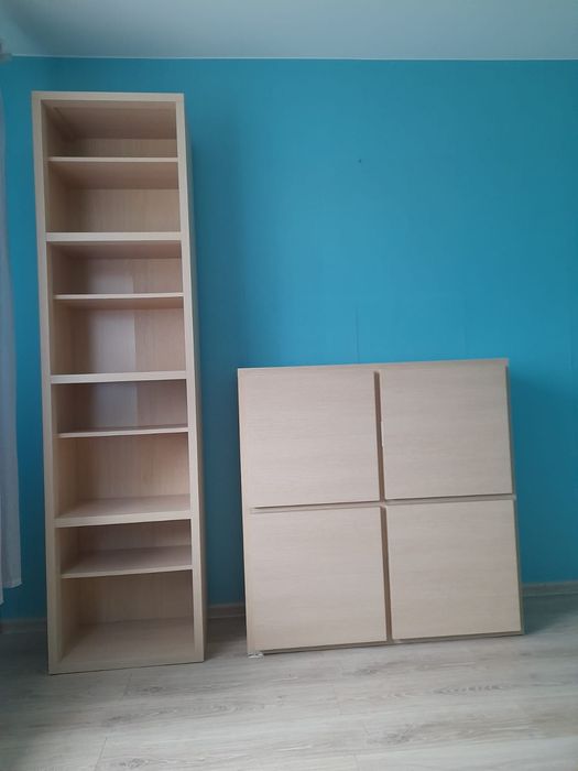 Meble Komoda, Regał, Biurko