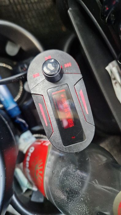 Transmiter USB do radia fm