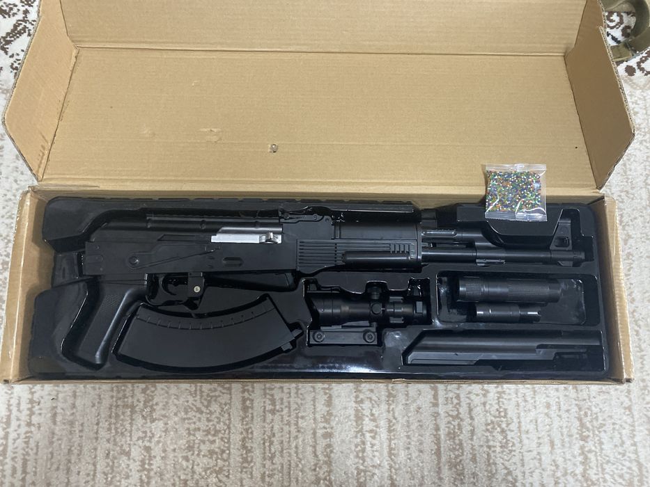 Автомат орбізний ак-103