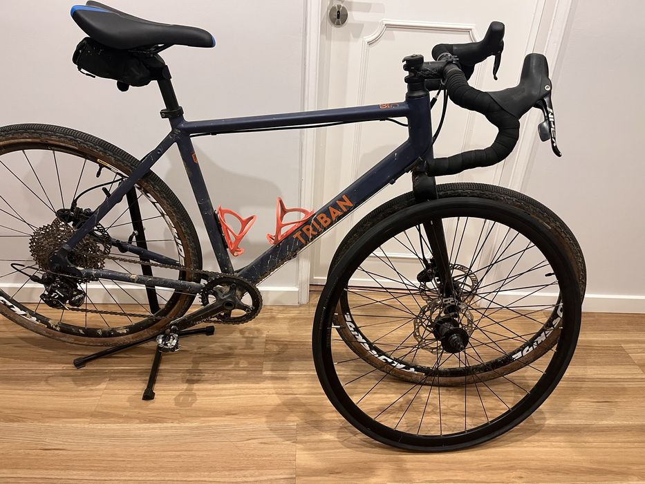 Triban RC120  (Tam M) - Sram Apex 1x11 (ler anuncio!)