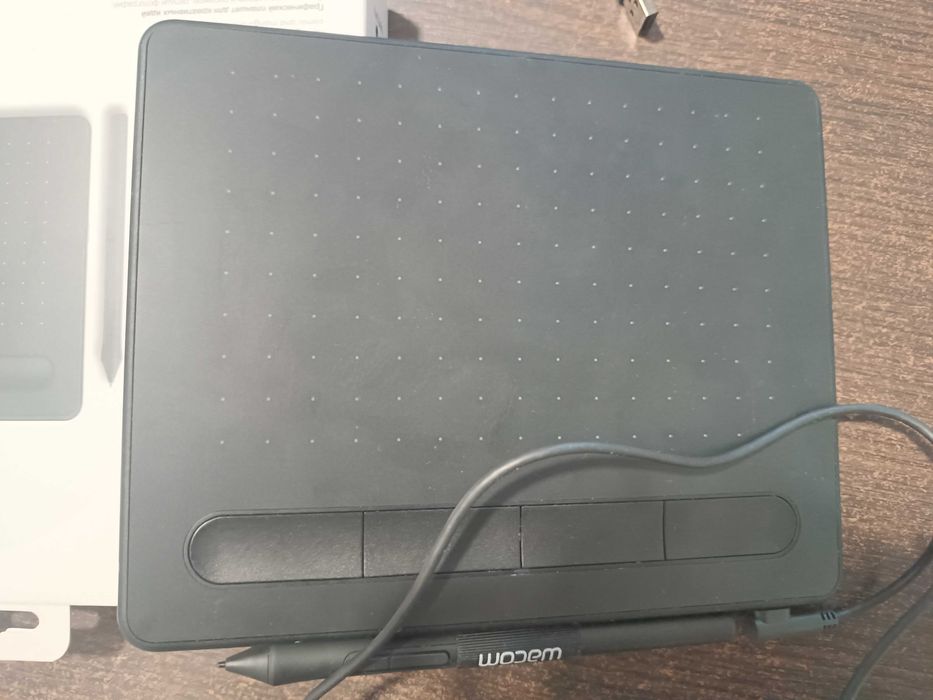Tablet graficzny Wacom Intuos S