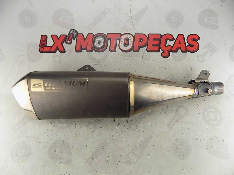 Suzuki Gsxr 1000 K5 Escape de origem