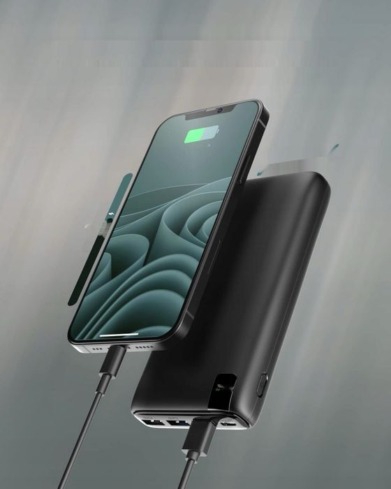 Powerbank A ADDTOP 26800 mAh 22,5W czarny