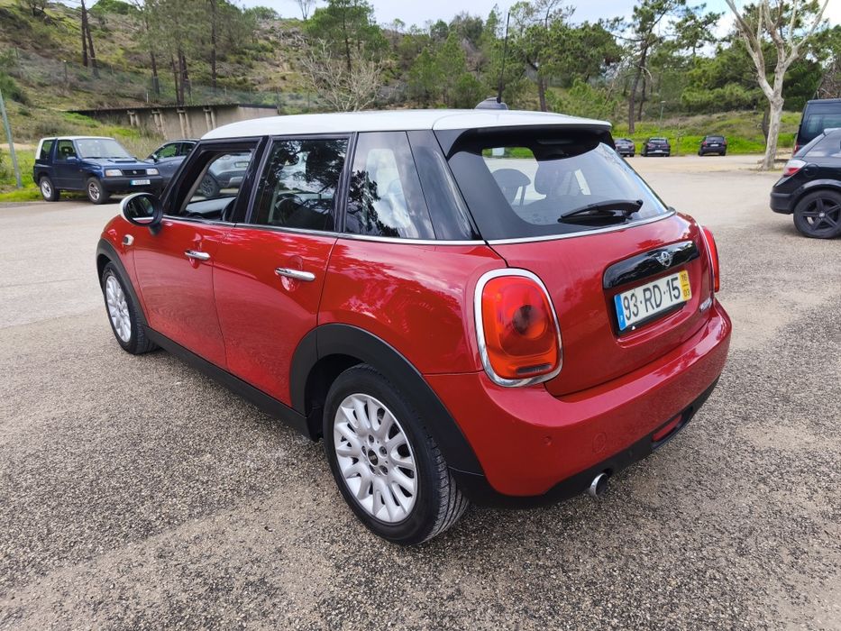 Mini One D Nacional 130mil KMS.