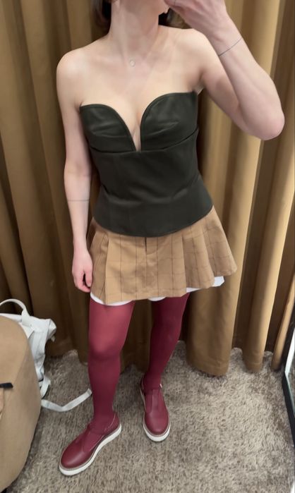 Max Mara Corset Top (Spring/Summer 2024)