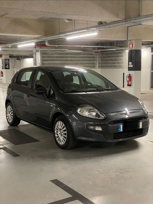 Fiat Punto Evo 1.3 m-jet