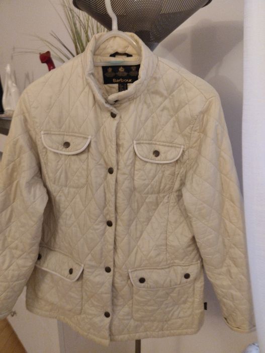 Kurtka damska barbour 42