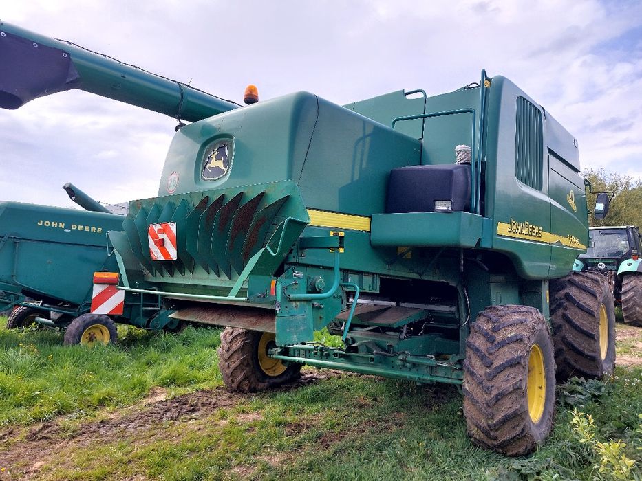 John Deere 9640WTS