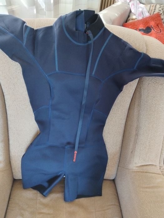 Pianka sporty wodne Olaian damska