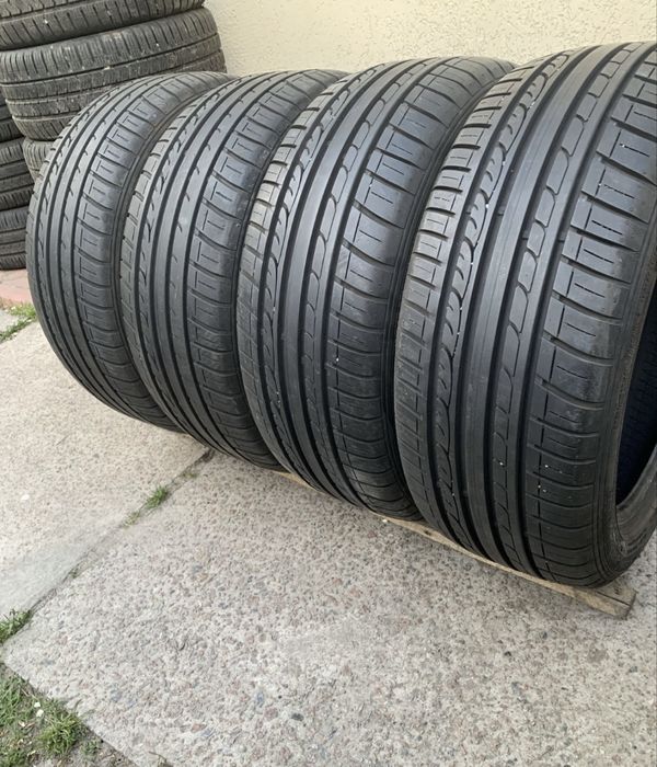 Резина r16 215/45 dunlop літо