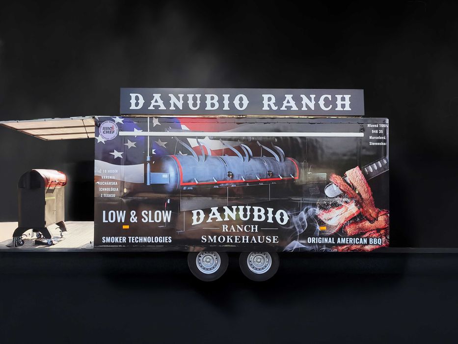 Смокер коптильня мангал BBQ | Гриль барбекю | Бізнес під ключ