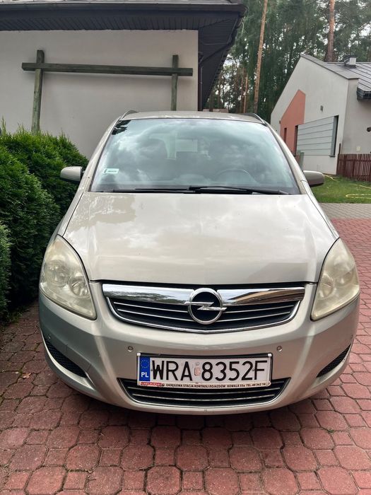 Opel Zafira