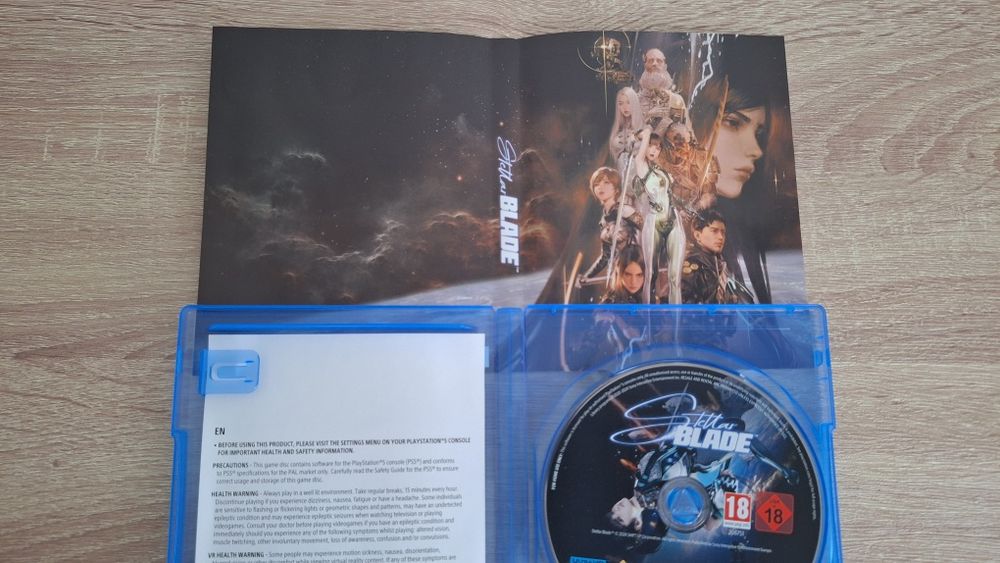 Stellar Blade - PS5