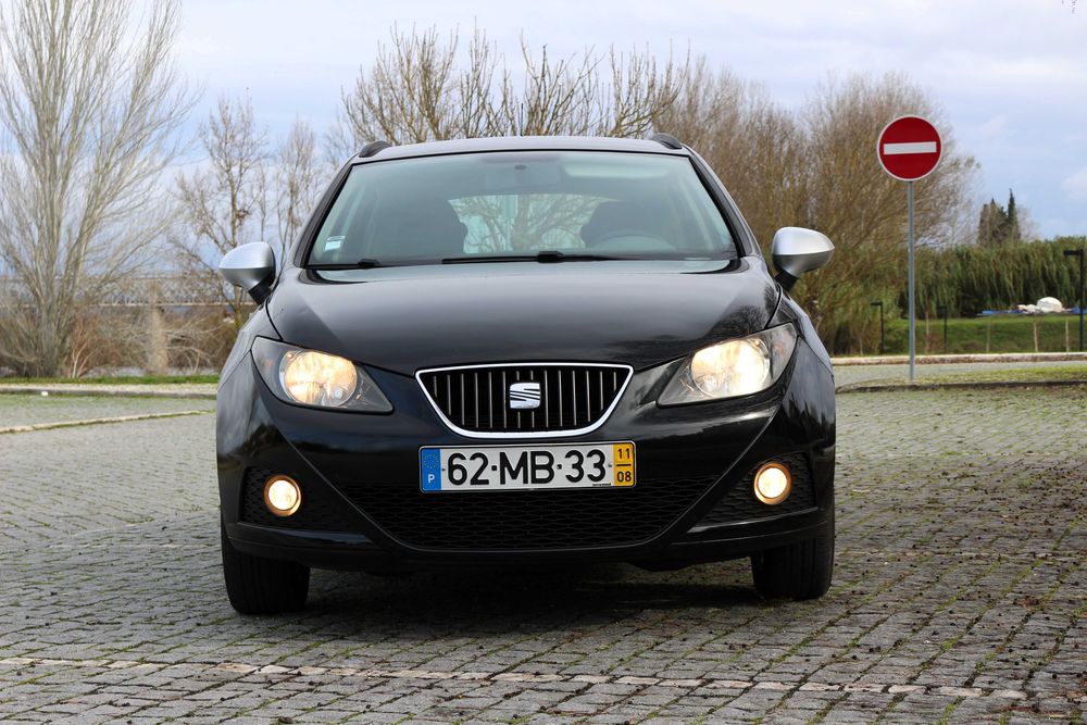 SEAT Ibiza ST 1.2 12V Reference