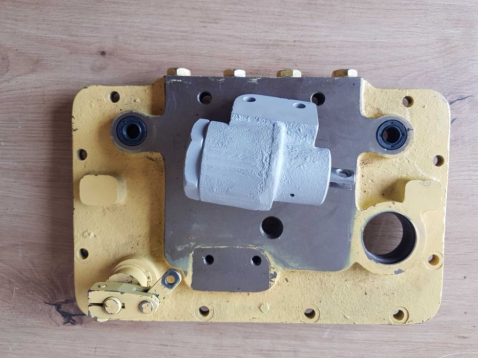 Skrzynia biegów SB 102 SB 165 części