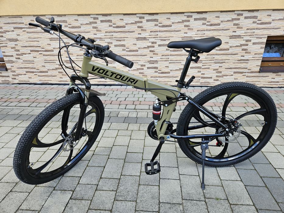 Nowy Rower Górski koła 26 cali przerzutki shimano  trek giant merida kross