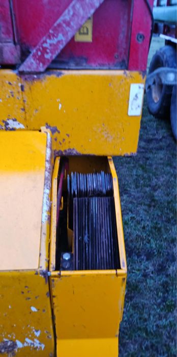 Przyczepa samozbierająca Schuitemaker Rapide 2085