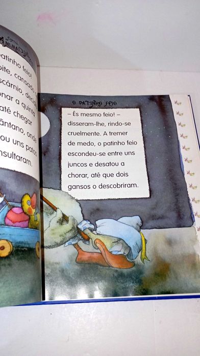 Contos de Animaizinhos