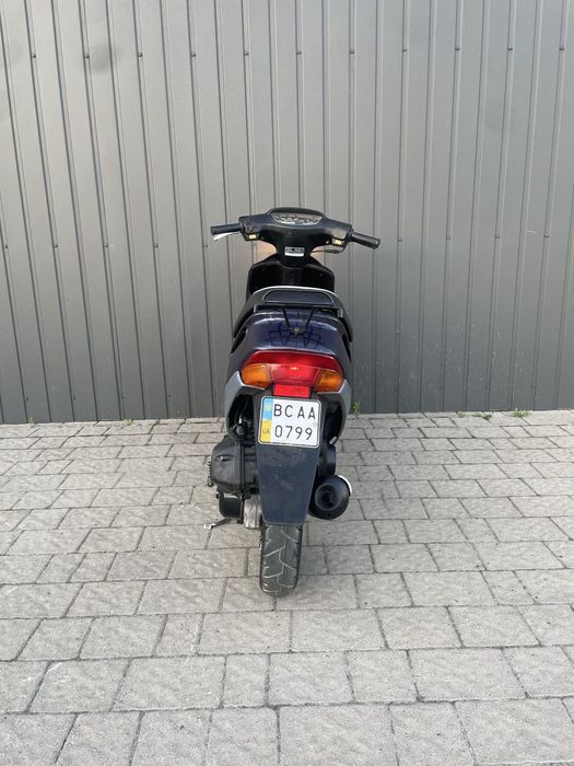Продам Honda Dio 27( на документах )