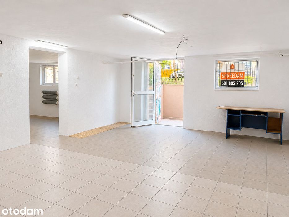 Sławno - lokal użytkowy w centrum!
