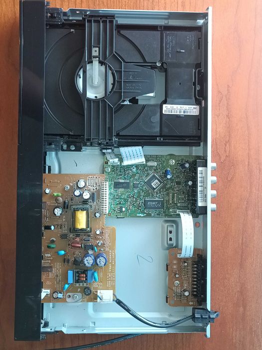 Leitor DVD Samsung DVD-D360