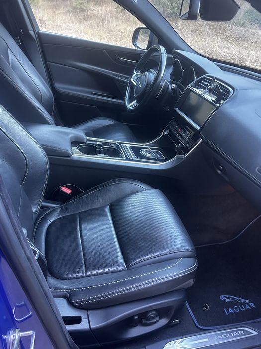 Jaguar xe 2.0 D R.sport  auto 180cv