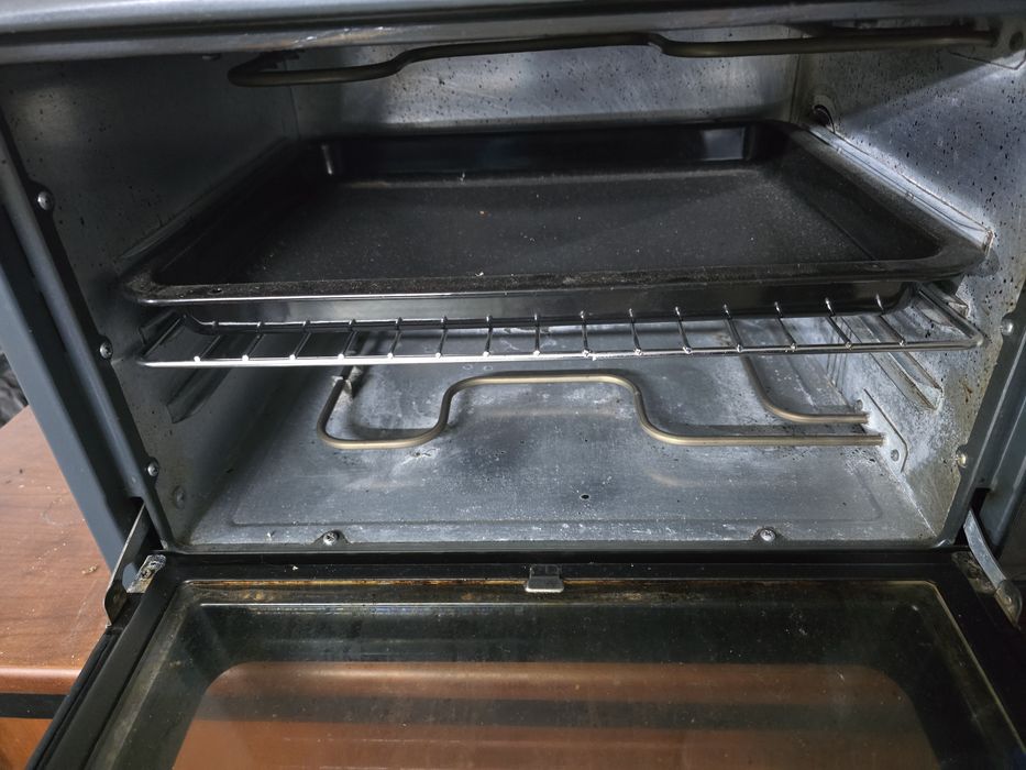 Forno Elétrico electronica