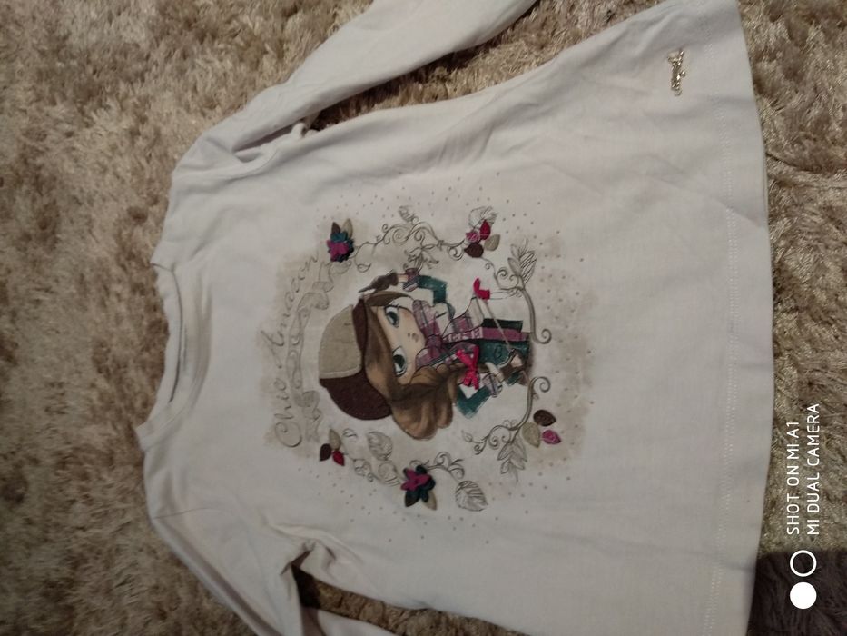 Sweets de menina de vários modelos