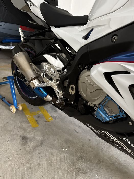 Bmw s1000rr full extras