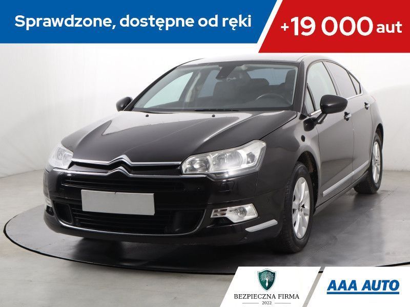 Citroën C5 1.6 HDi, Automat, Navi, Klimatronic, Tempomat, Parktronic,ALU