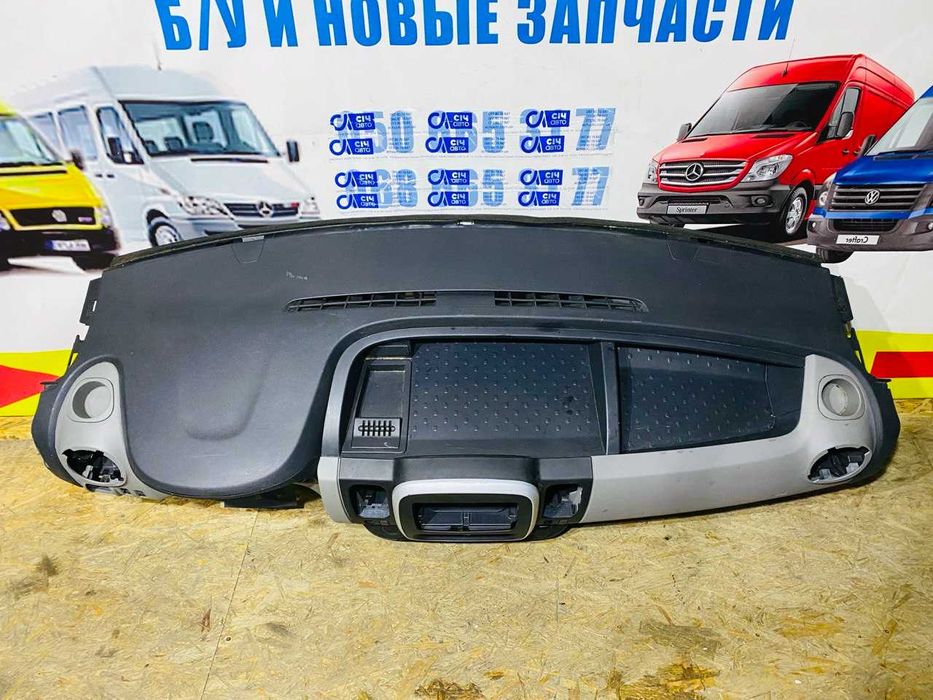Торпедо  RENAULT TRAFIC 3 14- РЕНО ТРАФІК Opel Vivaro Nissan NV300